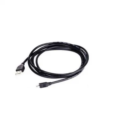 Produktbild von USB 2.0 A zu Micro USB-B-Kabel GEMBIRD (3 m) Schwarz