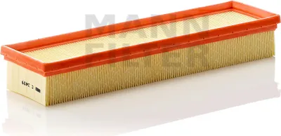 Image de Filtre à air Mann + Hummel convenant entre autres à PSA C 3459