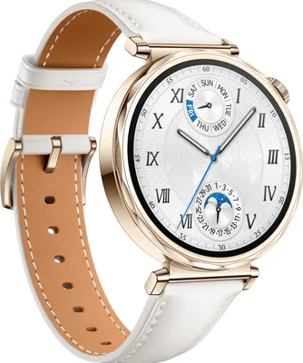 Image de Huawei Watch GT5 41MM (Jana-B19M) blanc