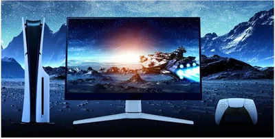 Obrázek produktu pro BenQ MOBIUZ EX271, 68,6 cm (27"), 1920 x 1080 px, Full HD, LED, 1 ms, Černá, Bílá