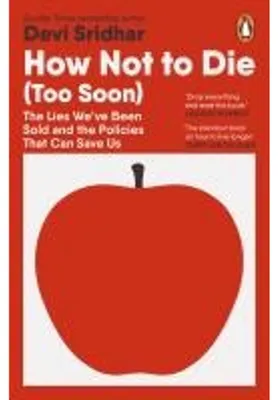 Immagine prodotto di How Not to Die (Too Soon)