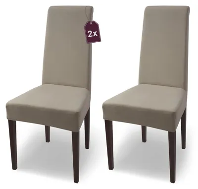 Productafbeelding van Set van 2 Elastische Stoelhoezen voor Cantilever Stoelen