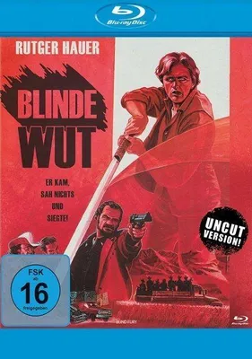 Produktbild von Blinde Wut