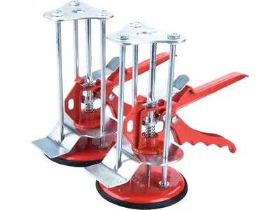 Produktbild von Extol Premium Streben (8845000) fest/verstellbar, 2er Set