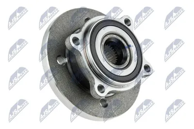 Produktbild von NTY Radlagersatz Vorne Vorne Links Vorne Rechts für MINI Schrägheck (R50, R53) KLP-BM-019