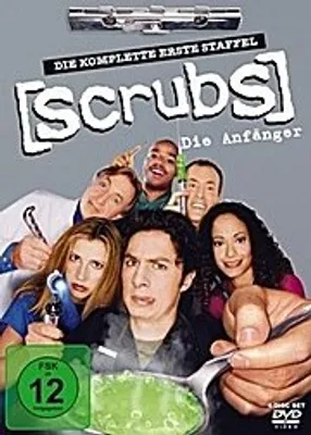 Produktbild von Scrubs - Season 1 (Re-Pack)
