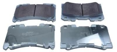 Produktbild von QUARO Bremsbeläge Satz Vorne Bremsklötze für TOYOTA YARIS (P21, PA1, PH1) QP1995