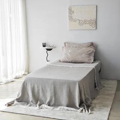 Produktbild von Skye Decor, Leo - Black, White, Wandregal, 100 % MASSIVES HOLZ, Schwarz, 35 x 35 cm