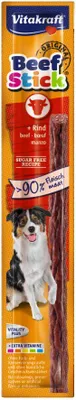 Produktbild von VITAKRAFT Beef Stick with beef - hundeleckerli  - 12 g