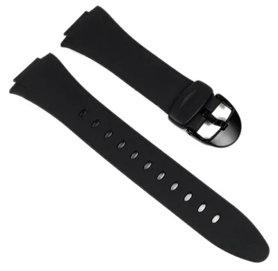 Produktbild von Casio F-E10/AQ-E10 Band schwarz
