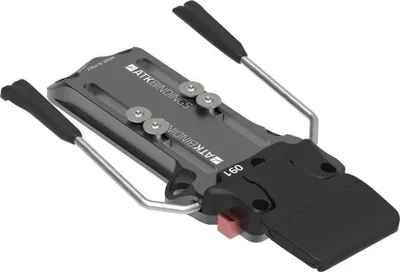Zdjęcie produktu dla Atk Race touring ski brake 102 Mm czarny czarny jeden rozmiar