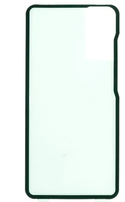 Produktbild von Samsung Galaxy S20 FE SM-G780F Kleber Backcover Gehäuse Rückseite ,Schwarz