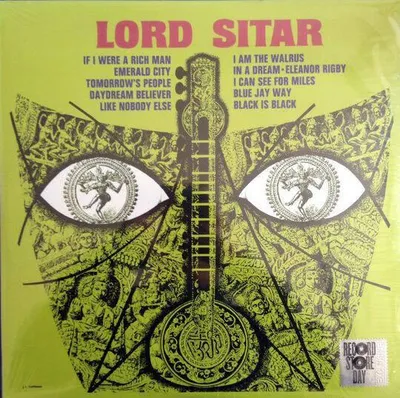 Produktbild von Lord Sitar-Lord Sitar