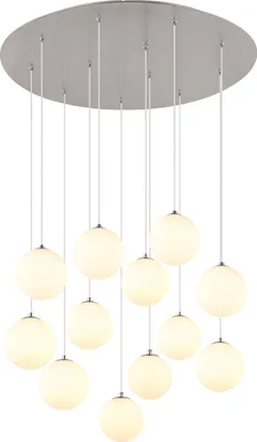 Produktbild von Globo 56140-12D1, G9, 3000 K, Ip20
