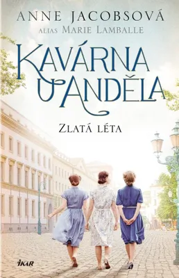 Productafbeelding van Kavárna U Anděla Zlatá léta (5. díl)