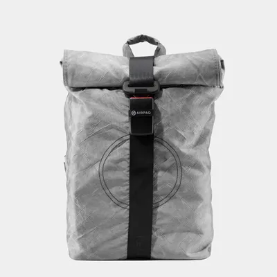 Produktbild von Airpaq Rucksack Unicolor 3.0. grey