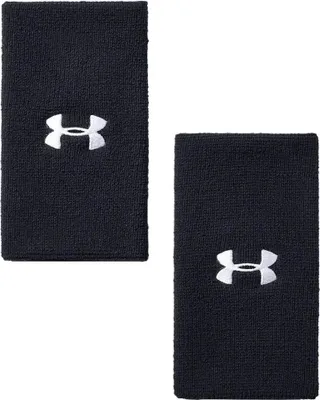 Produktbild von Under Armour 6´´ Performance Handgelenkband Schwarz 60 cm Schwarz 60 cm