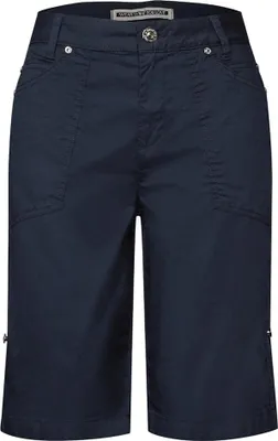 Produktbild von Style QR Yulius bermuda sporti 11238 deep blue Größe 34