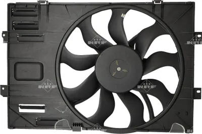 Image de Ventilateur de radiateur pour VW T6 2.0D, modèle de 2015
