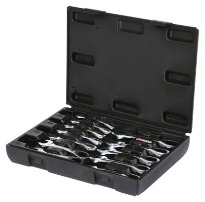 Obrázok produktu pre KS Tools 503.4652, Chrómovo-vanádová oceľ, 72 kusov, DIN 3113, ISO 3318, Nemecko, 12 kusov, B001NYT3BY