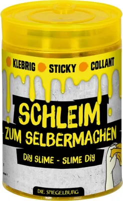 Produktbild von Schleim zum Selbermachen Klebrig - Wild+Cool Lab
