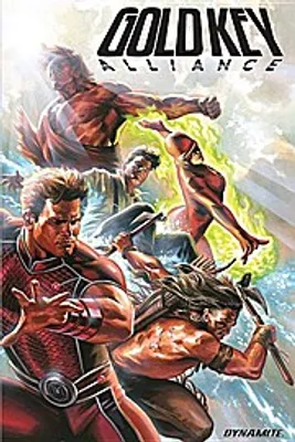 Image de Gold Key: Alliance