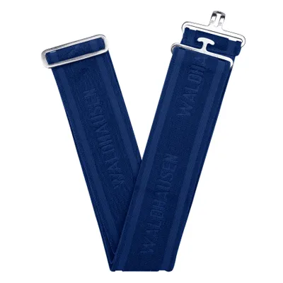 Image de Waldhausen Elastic sangle de couverture, couleur:bleu