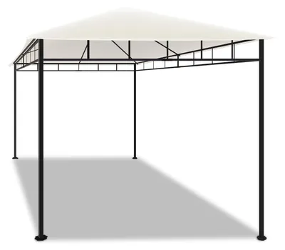 Produktbild von 3x2 M Eisen-Pavillon før den Auøenbereich eleganter Garten-Pavillon ecru Farbe