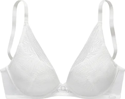 Produktbild von LASCANA Push-up-BH weiß Größe 70 AA
