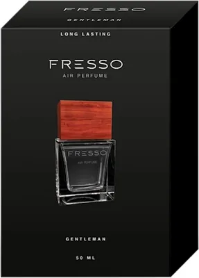 Zdjęcie produktu dla Perfumy samochodowe Fresso Gentleman 50 ml