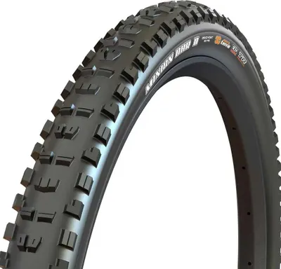 Produktbild von Maxxis Minion DHR II, 29", Straße, Tubeless-Ready-Reifen, Klappbarer Wulst, Abwärts, Schwarz