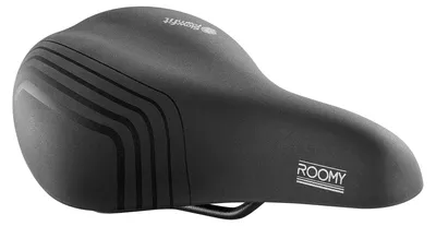 Image de Selles Vélo SELLE ROYAL 8VA8DS0A28069 - Roomy - Moderate - Black