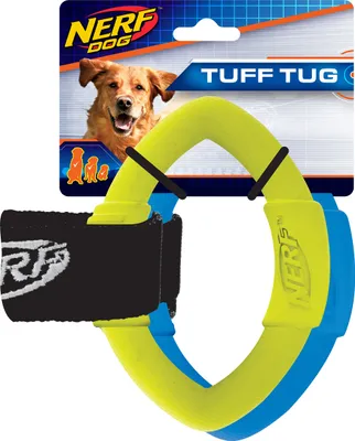Produktbild von Nerf Dog 2-Ring Spielzeug M 33 cm
