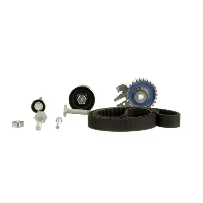 Produktbild von GATES K015663XS Zahnriemensatz für OPEL INSIGNIA Caravan 193-Zähne