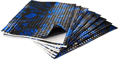Produktbild von Hifonics 160dB | 1,48m² AluButyl | 2 mm dick und selbstklebend