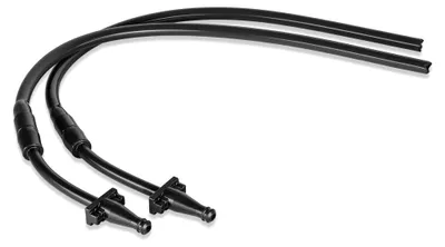 Produktbild von 2x Schlauch Milchbehälter passend für Siemens EQ.500 EQ.700 EQ.900, 12012864