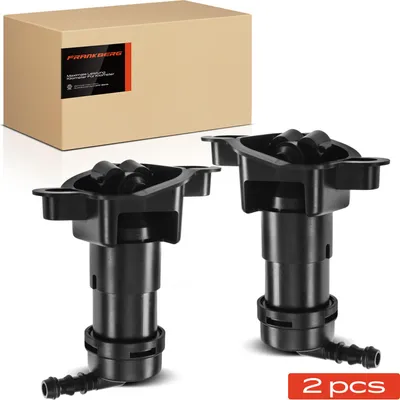 Immagine prodotto di Frankberg 2x ugello lavafari anteriore sinistro destro per Audi A4 8E B7 2004-2008