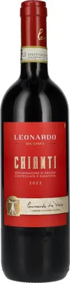 Produktbild von Cantine Leonardo da Vinci Leonardo Chianti DOCG trocken 2018 Italien | 13,0 % vol | 0.75 l