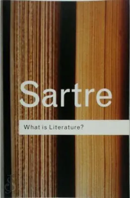 Obrázok produktu pre What is Literature?