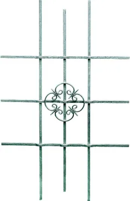 Produktbild von Alberts® Fenstergitter Salzburg