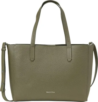 Produktbild von Marc O'Polo Umhängetasche Busin Shopper Dark Mossy Olive dunkelgrün