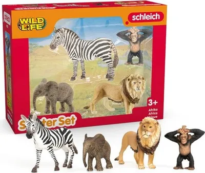 Obrázok produktu pre schleich 42721, 3 rok / roky, Viacfarebný, Plast