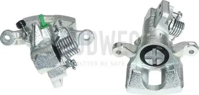 Produktbild von BUDWEG CALIPER Bremssattel Hinten Rechts für HONDA Jazz III Schrägheck (GE, GG, GP, ZA) 344885