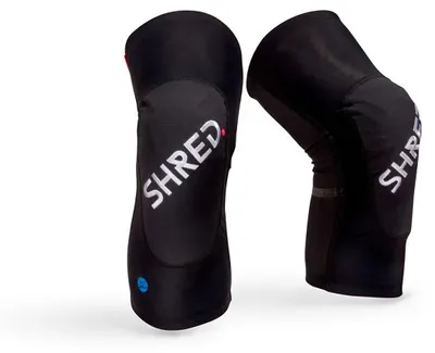 Produktbild von SHRED Knie Protektor Flexi Lite black M