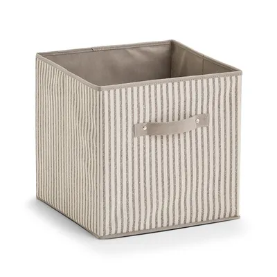 Immagine prodotto di Contenitore, scatola pieghevole - 31 x 31 x 31 cm, ZELLER