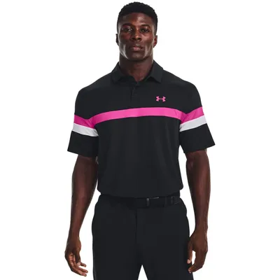 Immagine prodotto di Polo da uomo Under Armour T2G Blocked Polo S