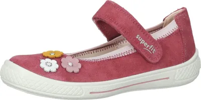 Produktbild von Superfit Ballerinas Ballerinas Veloursleder