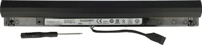 Produktbild von vhbw Akku kompatibel mit Lenovo IdeaPad 300-17ISK(80QH005GGE), 300-17ISK(80QH005JGE), 300-17ISK(80QH005HGE) Notebook (2200 mAh, 14,4 V, Li-Ion)