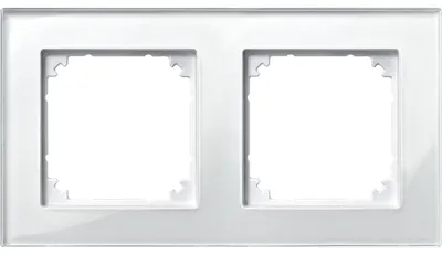 Produktbild von MERTEN 489219 - Weiß - Glas - Jede Marke - 1 Stück(e)