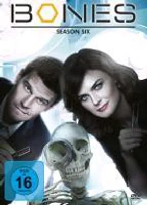 Produktbild von Bones - Season 6